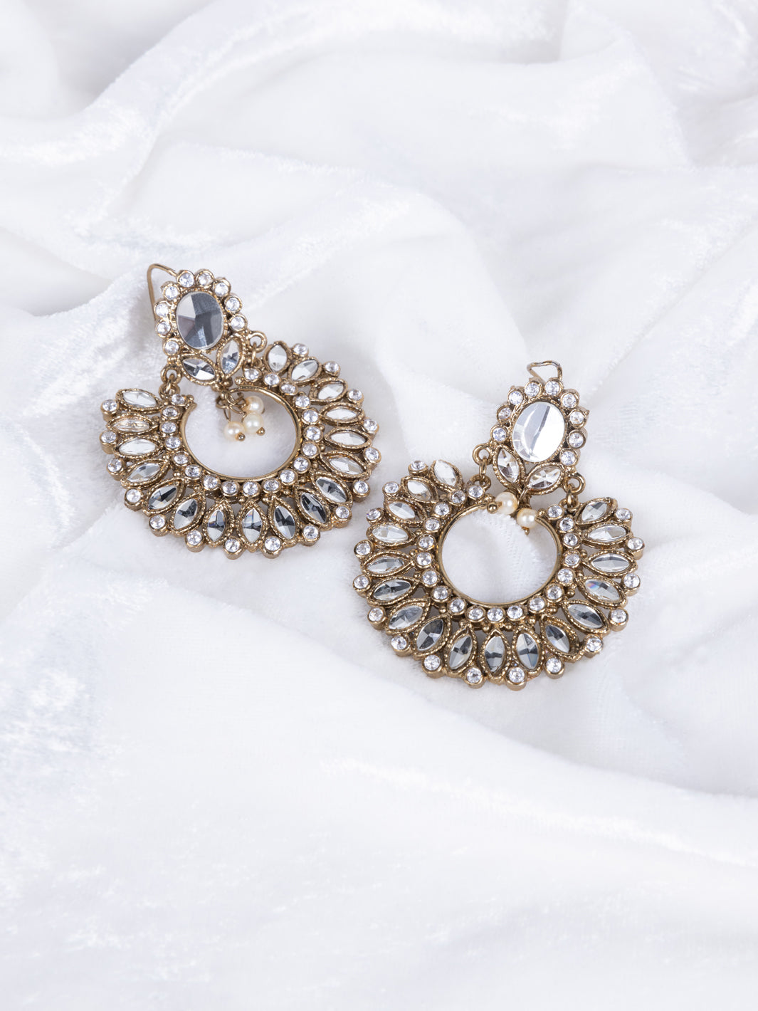Earrings - AL-ER-1104 - Almirah Online