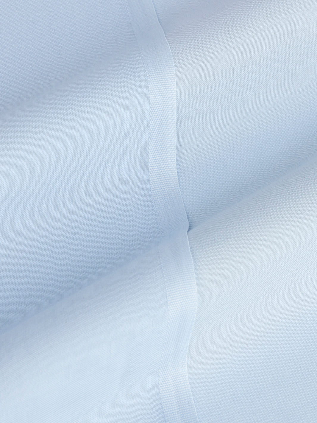 Sky Blue Blended Unstitched Fabric - AL-UN-JHR-15054