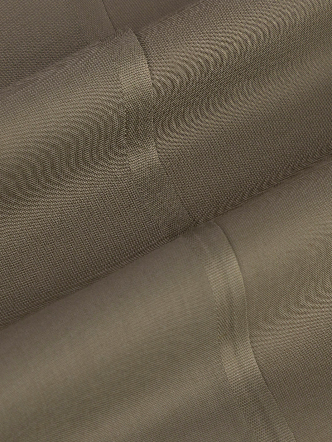 Olive Blended Unstitched Fabric - AL-UN-JHR-15054