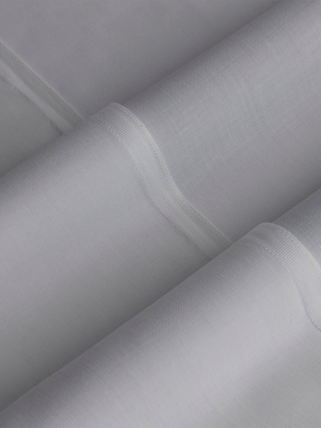 Light Grey Blended Unstitched Fabric - AL-UN-JHR-15054