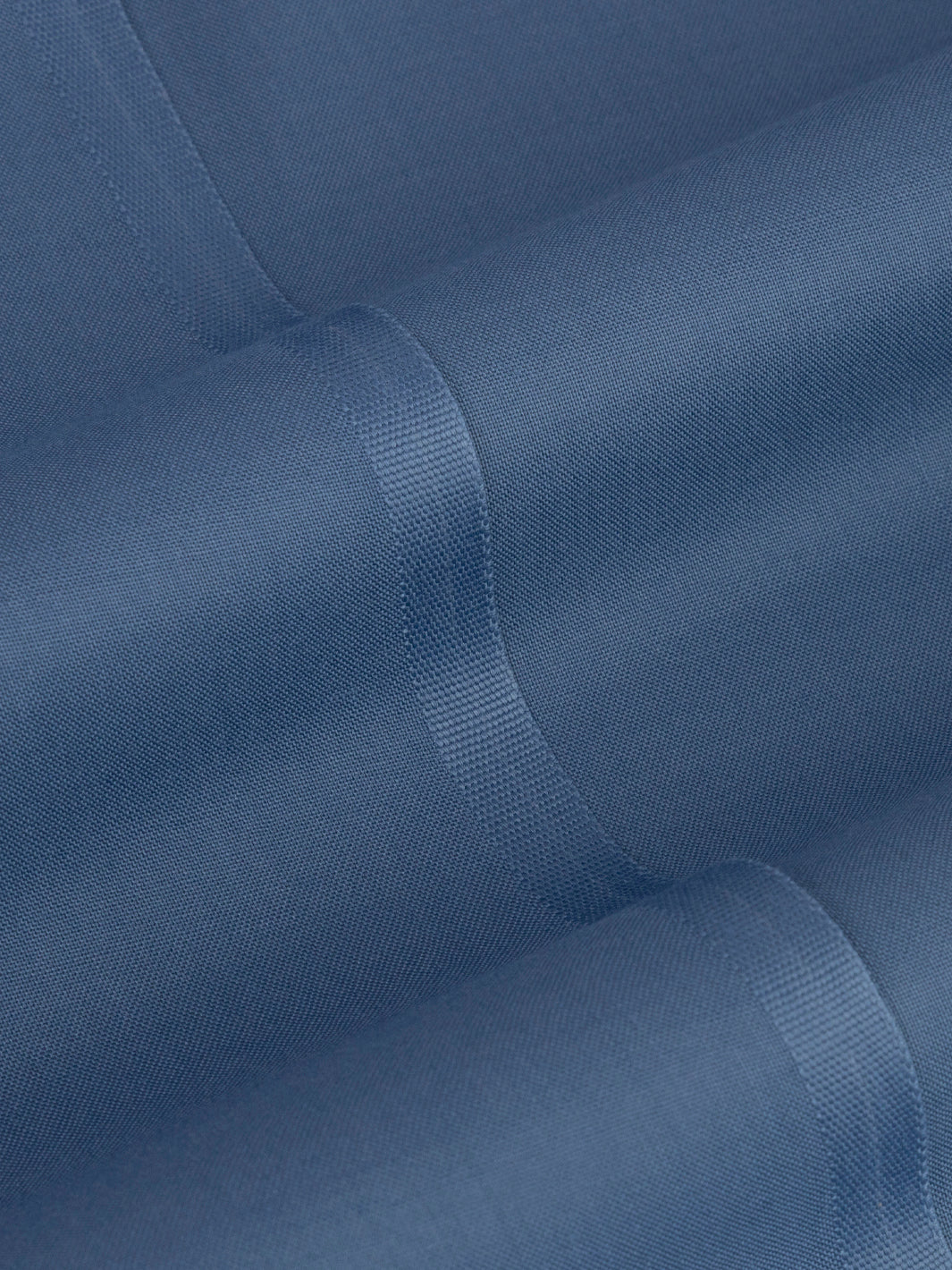 Blue Blended Unstitched Fabric - AL-UN-JHR-15054