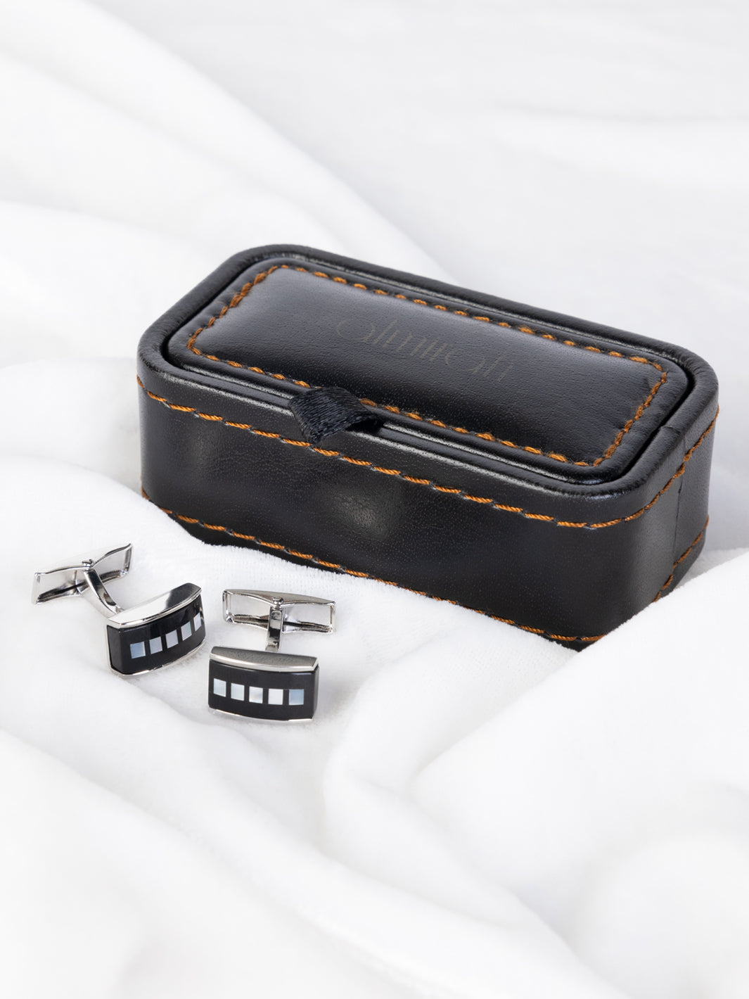 Men Cufflinks - AL-CFL-17006-R1
