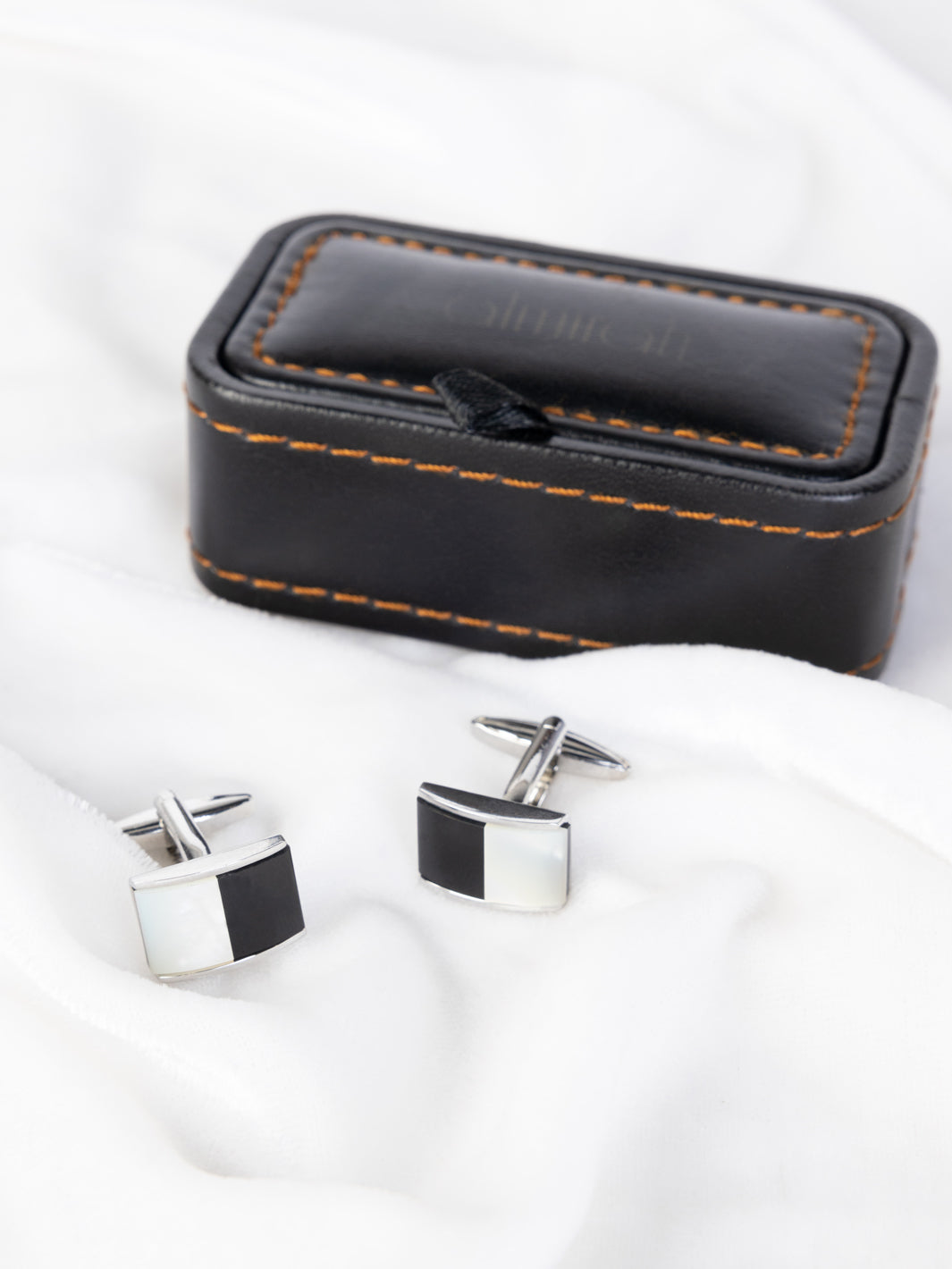 Men Cufflinks - AL-CFL-17008-R1