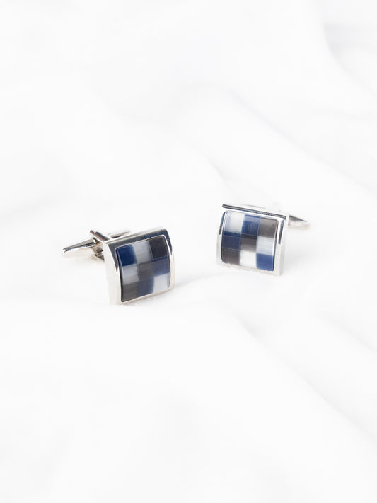 Men Cufflinks - AL-CFL-17005-R