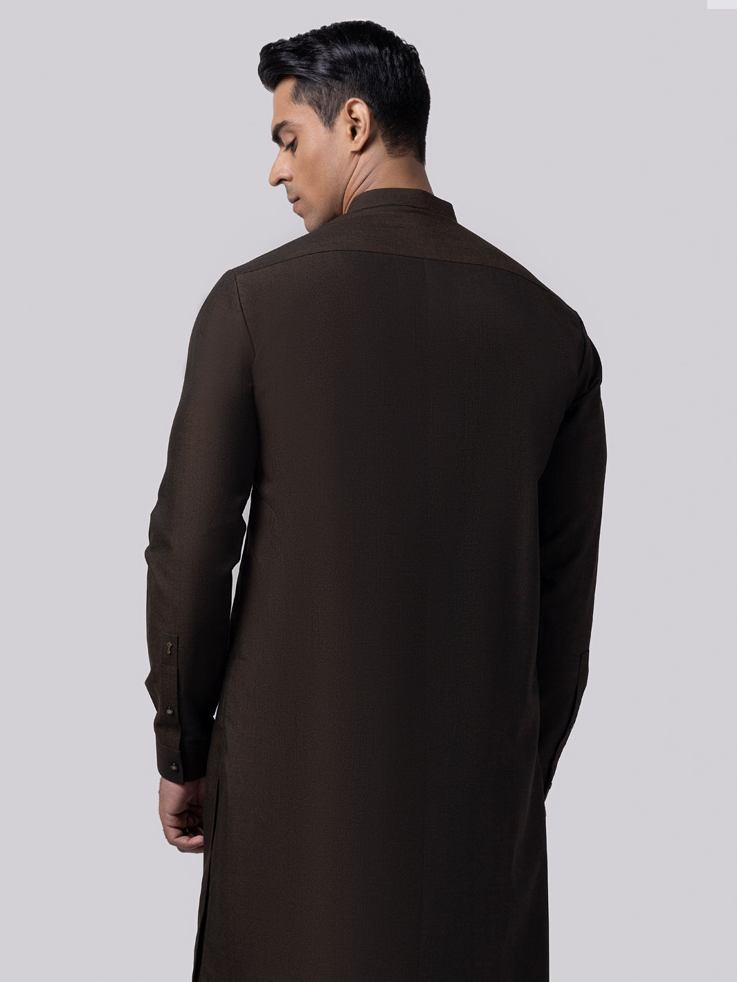 Kahi Green Blended Kurta Trouser - AL-KT-3002B