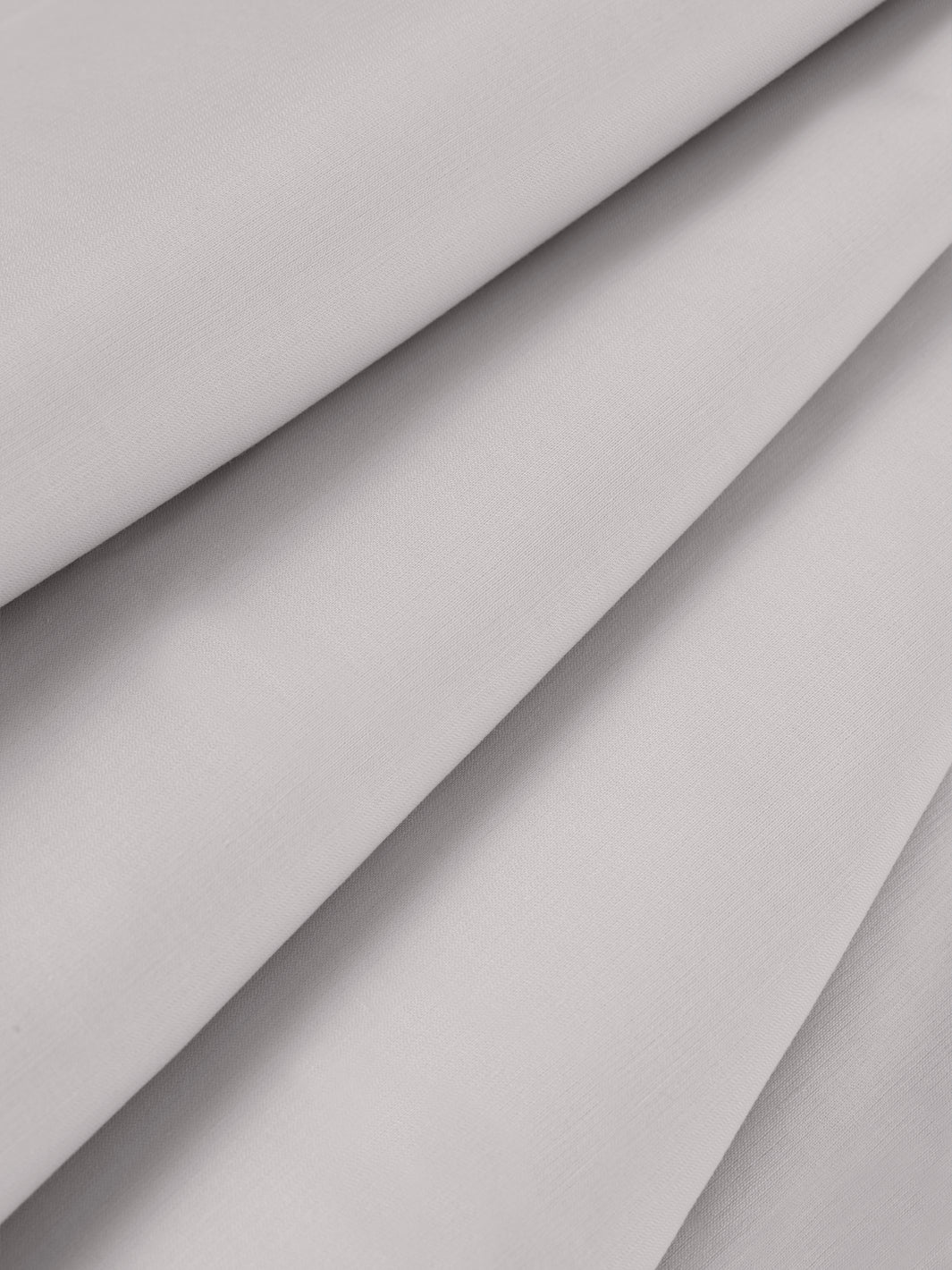 Concrete Grey Cotton Unstitched Fabric - AL-UN-MRJ-6149