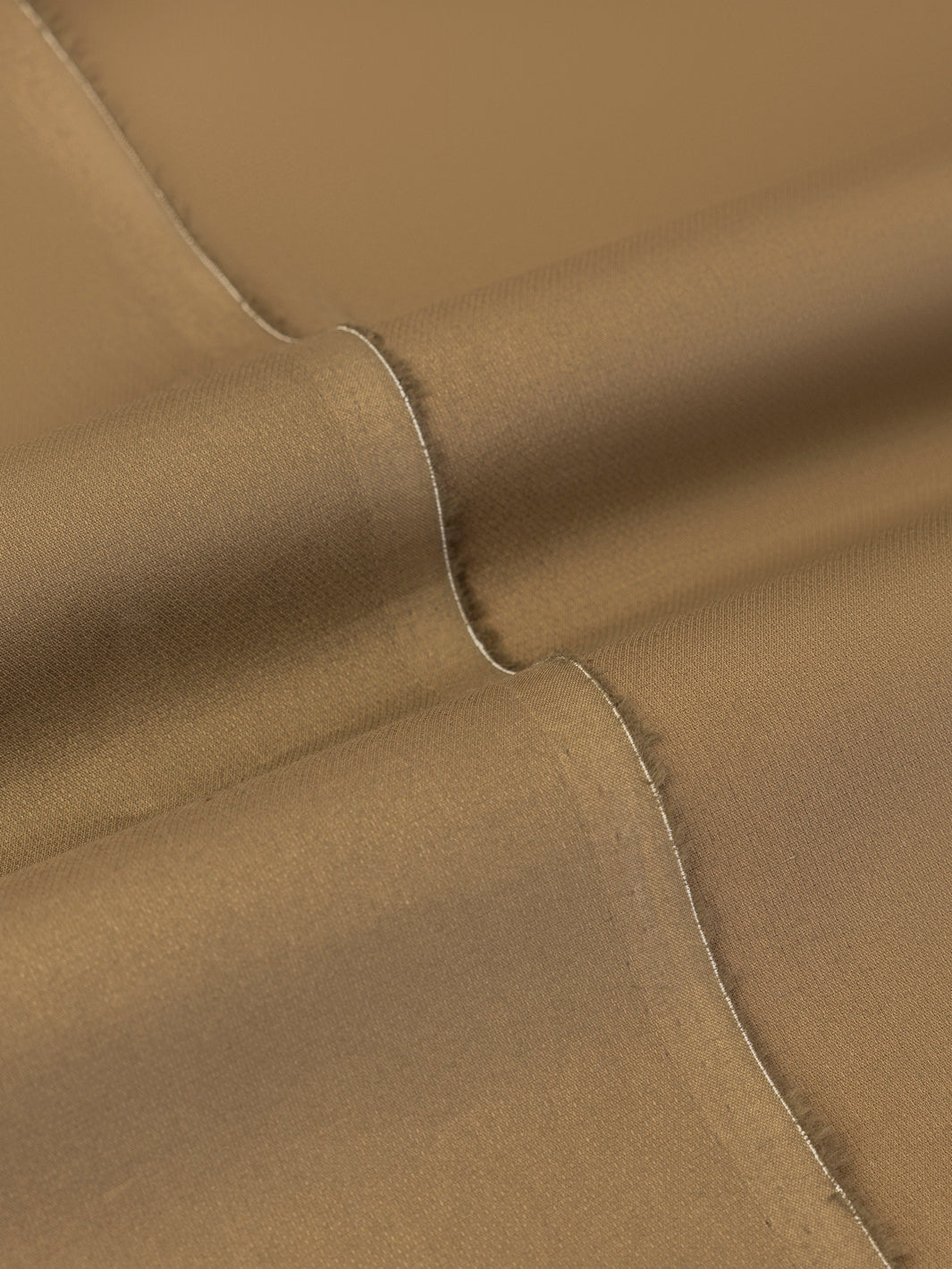 Olive Cotton Unstitched Fabric - AL-UN-MRJ-6177