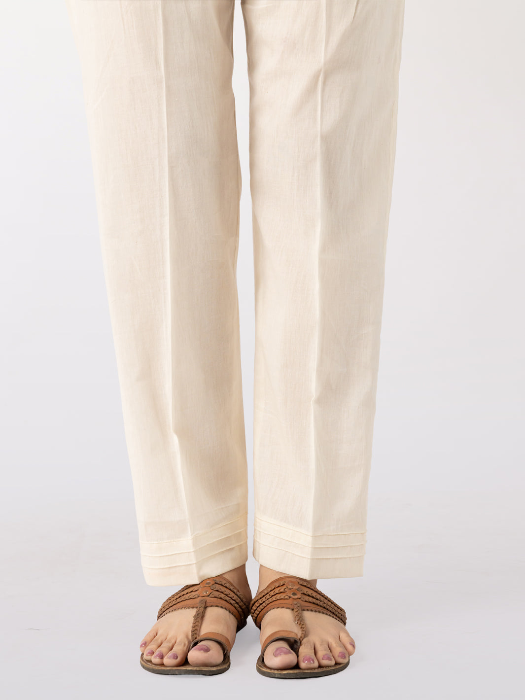 Off White Trousers - AL-T-775