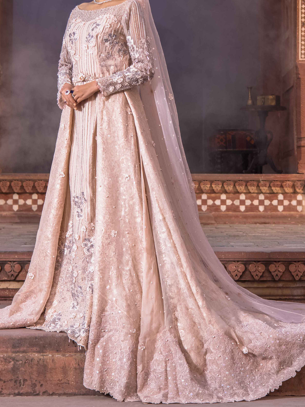 Bridal Dress - AL-BRD-003