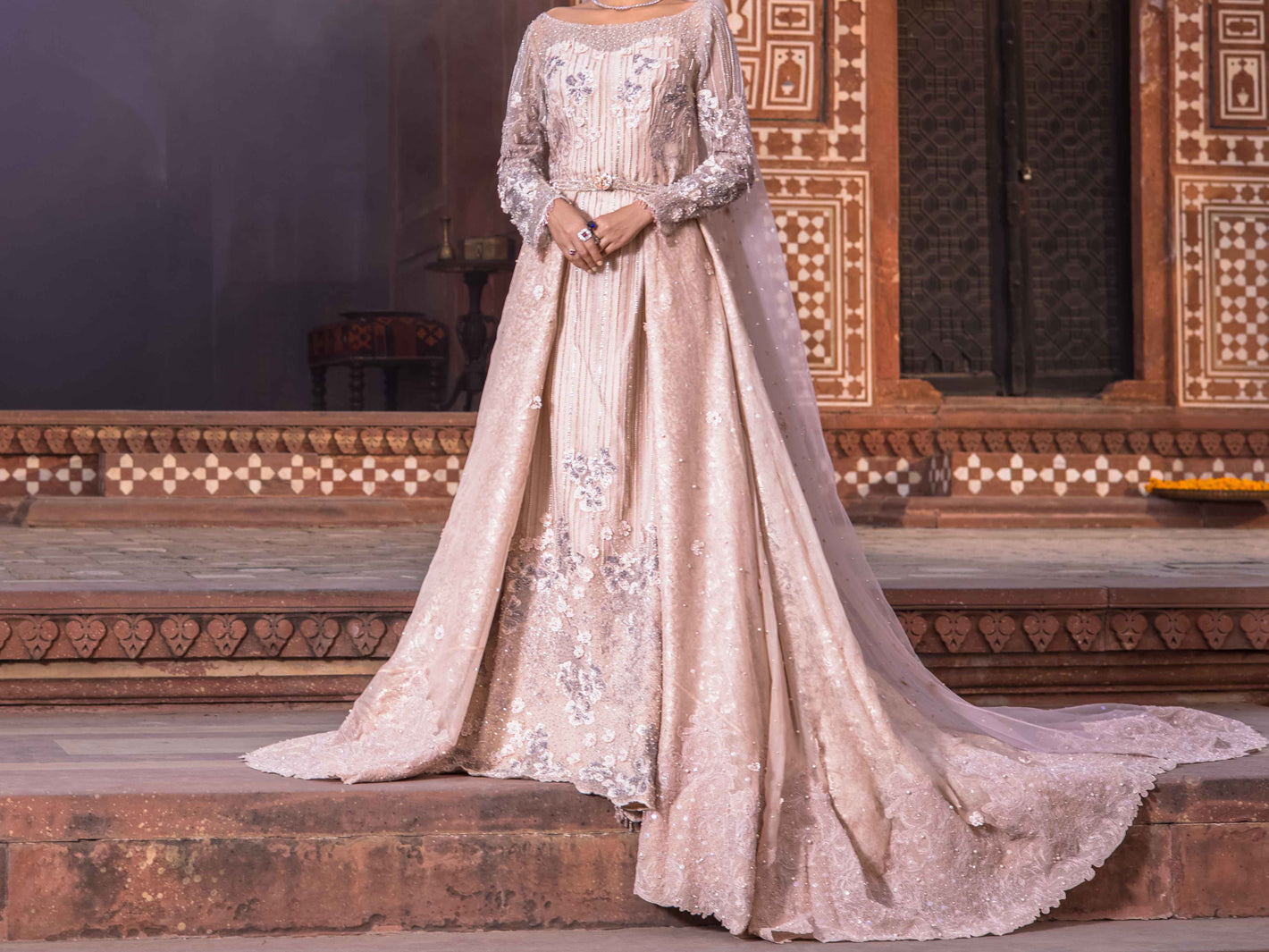 Bridal Dress - AL-BRD-003