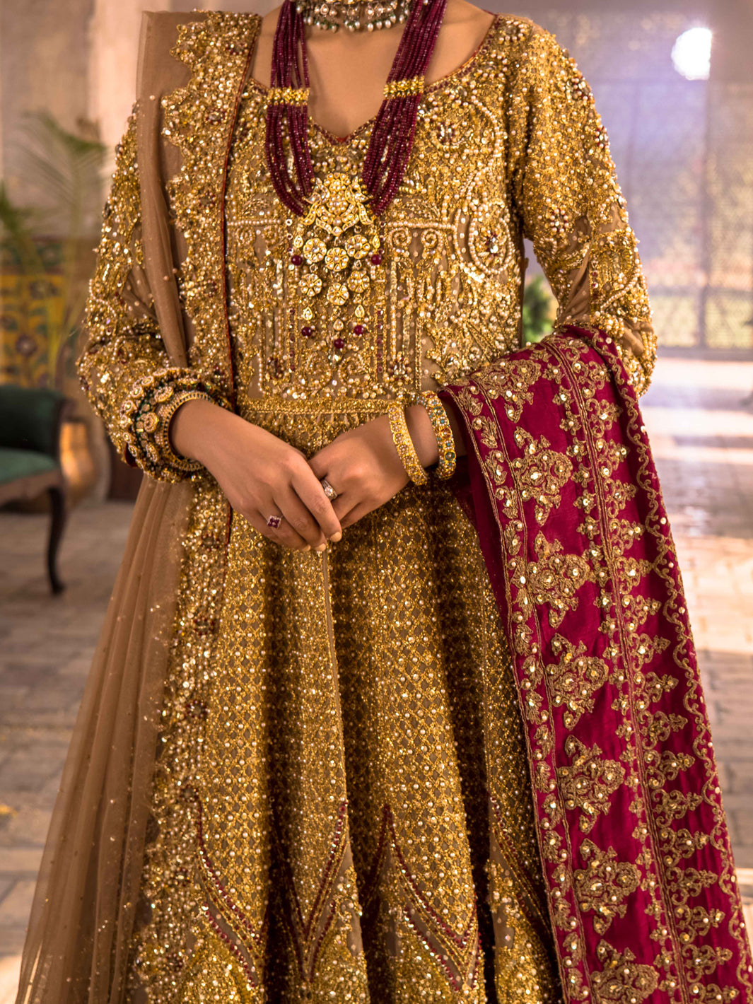 Bridal Dress - AL-BRD-006
