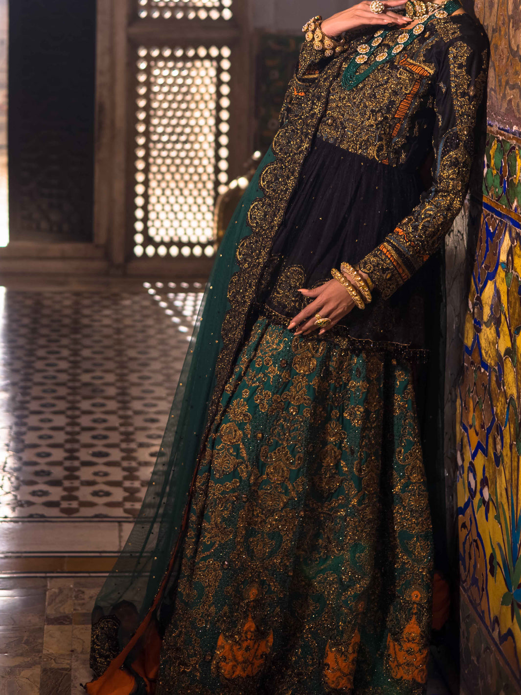 Bridal Dress - AL-BRD-007
