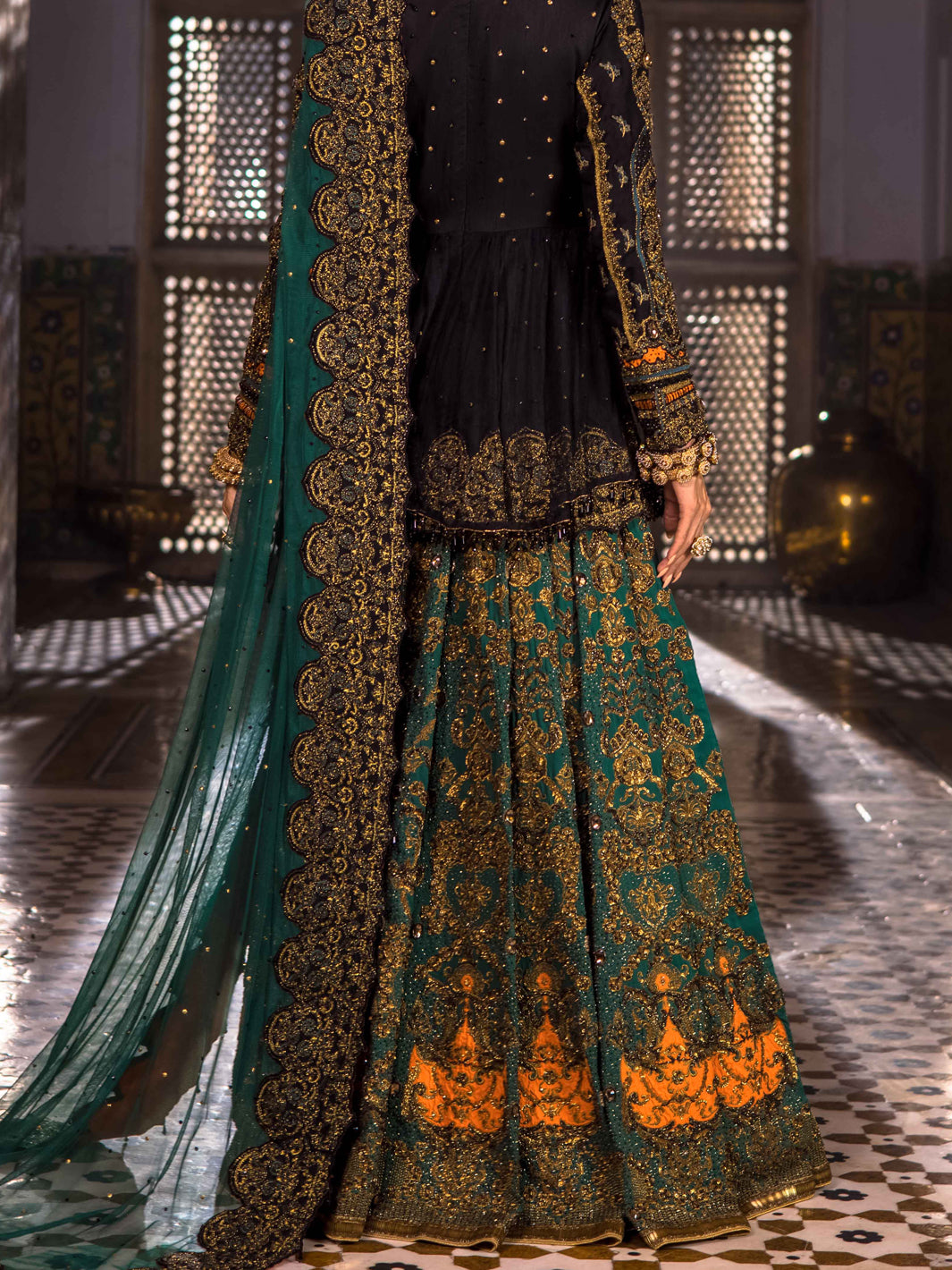 Bridal Dress - AL-BRD-007