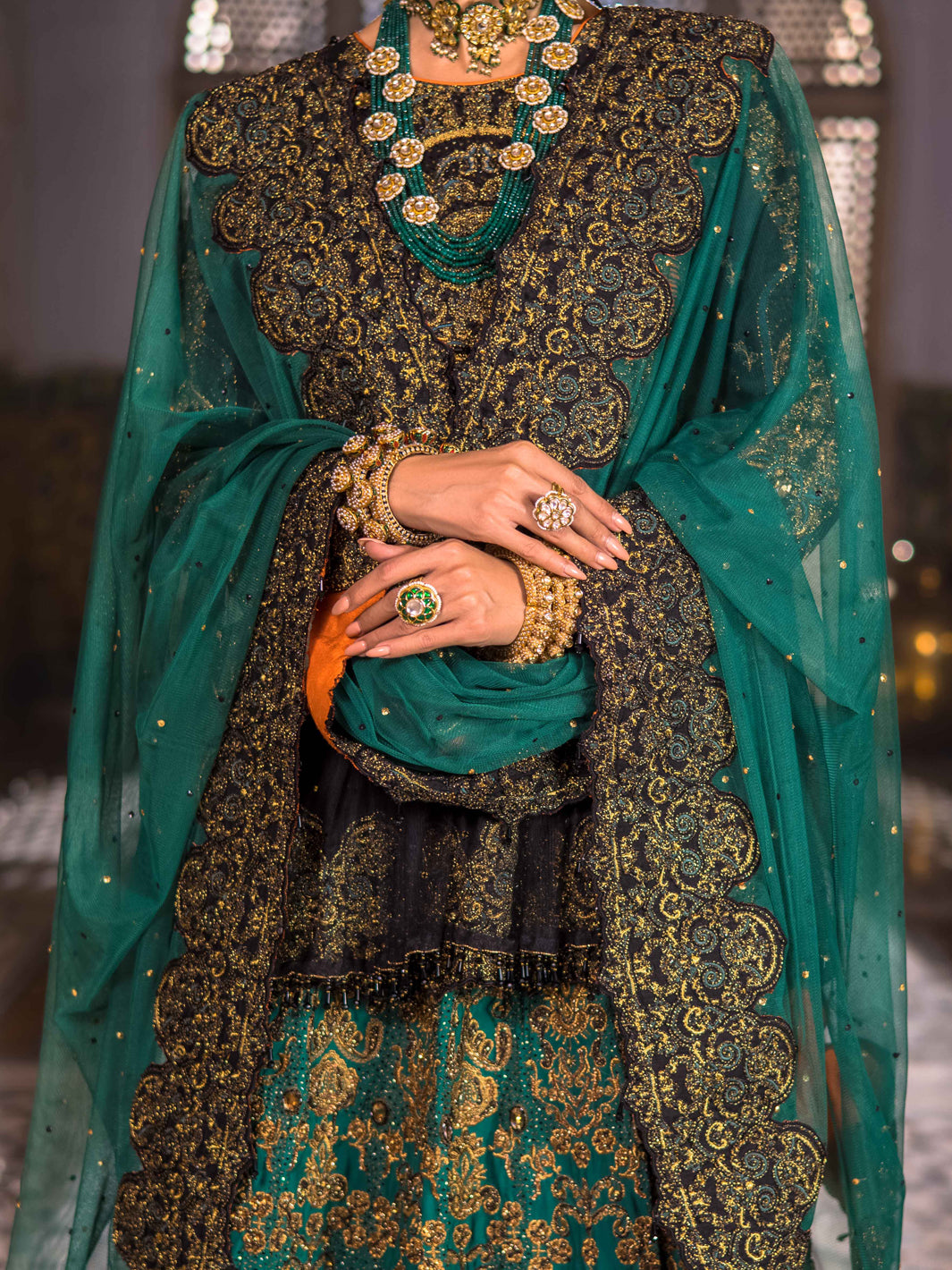 Bridal Dress - AL-BRD-007