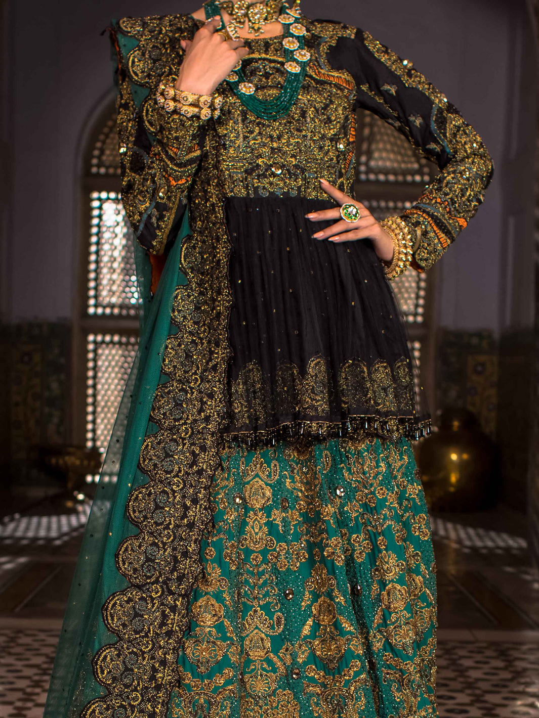 Bridal Dress - AL-BRD-007
