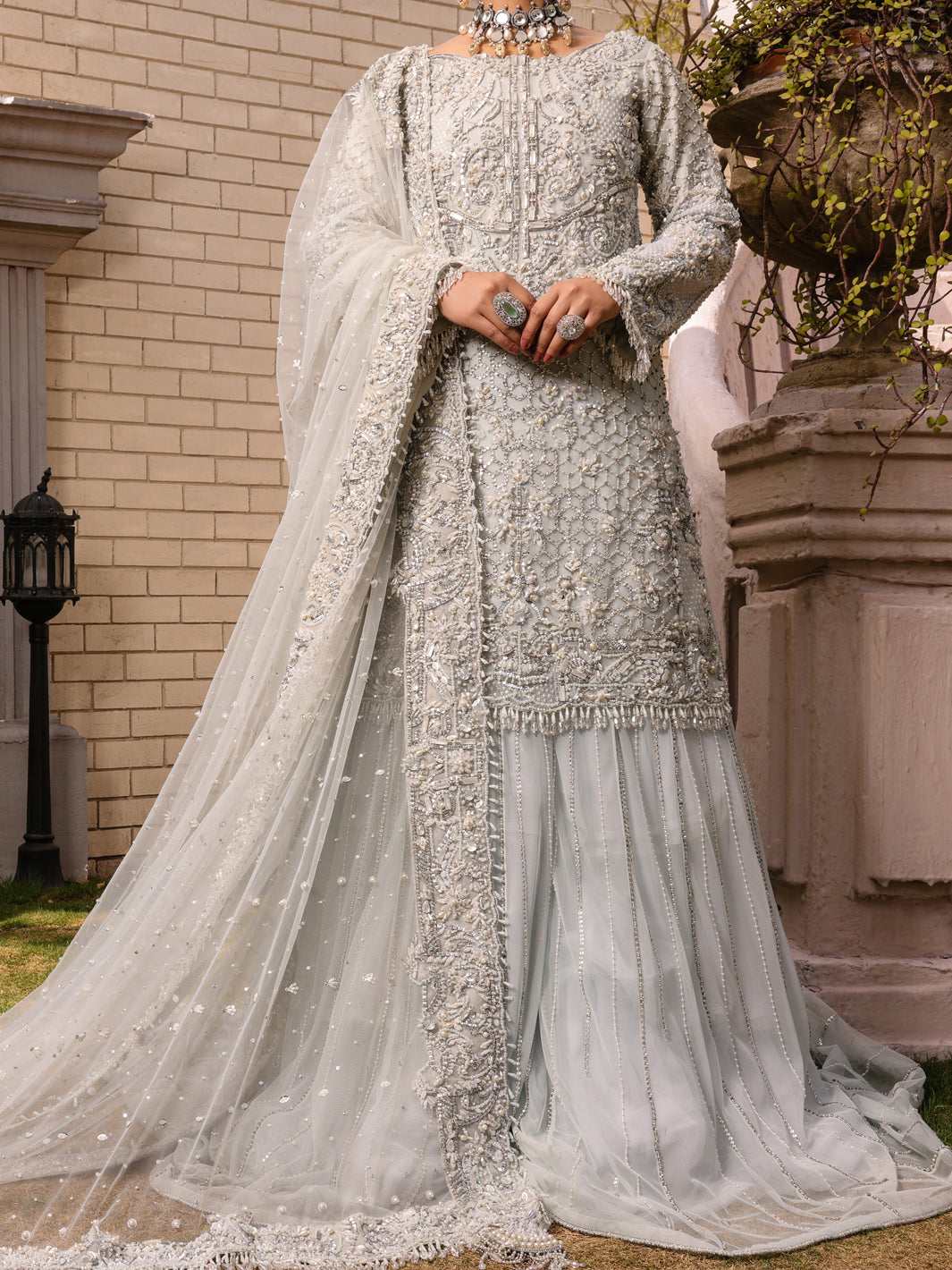 Bridal Dress - AL-BRD-012