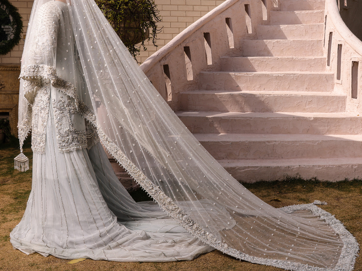 Bridal Dress - AL-BRD-012