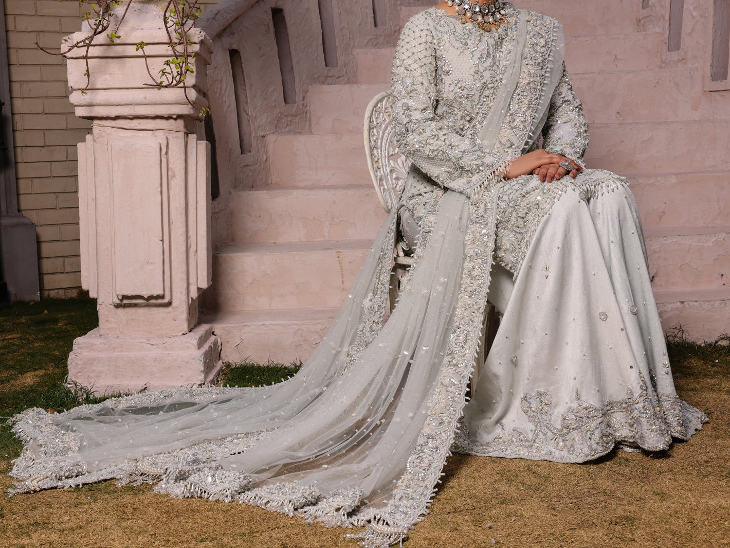 Bridal Dress - AL-BRD-012