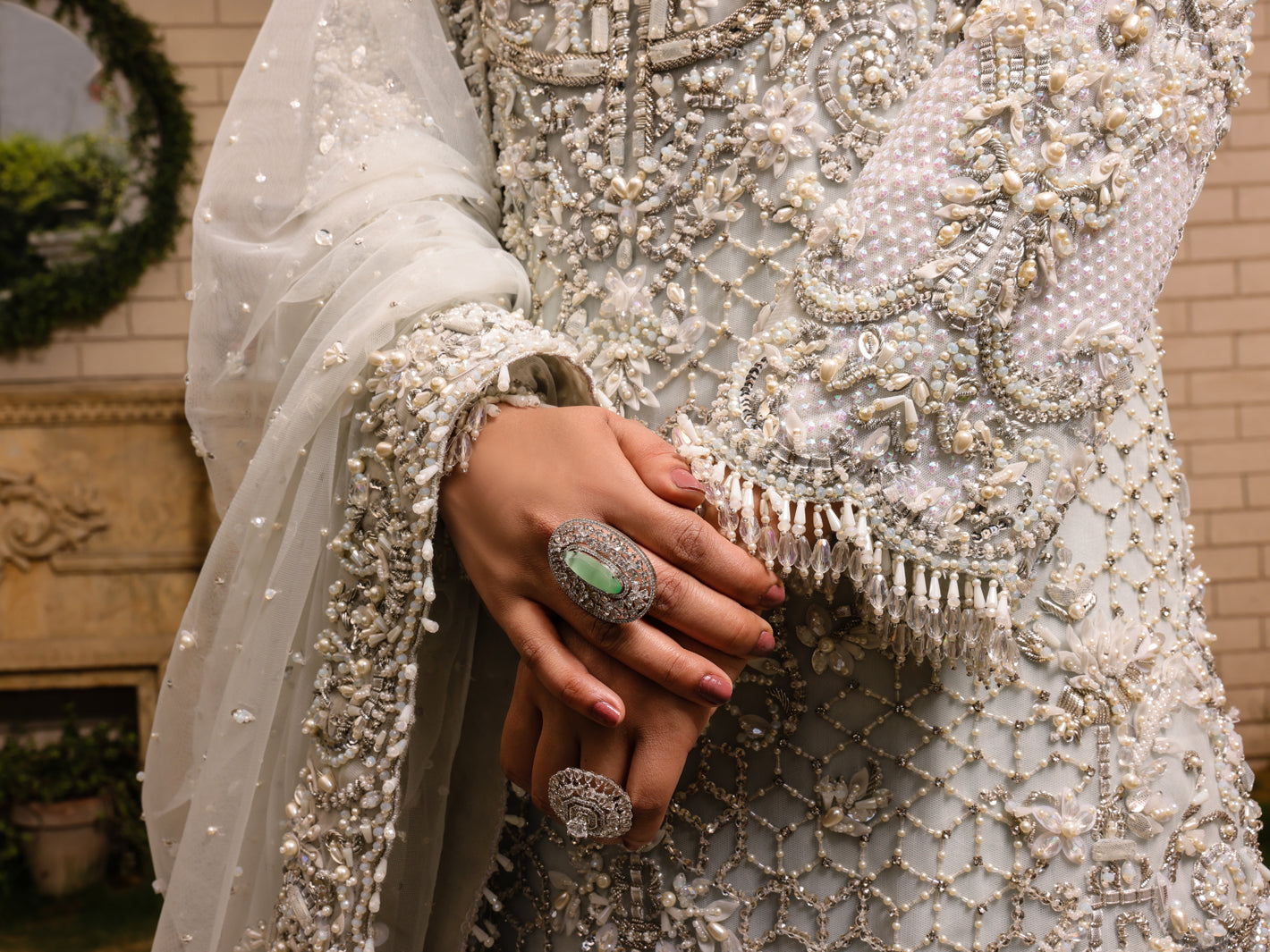 Bridal Dress - AL-BRD-012