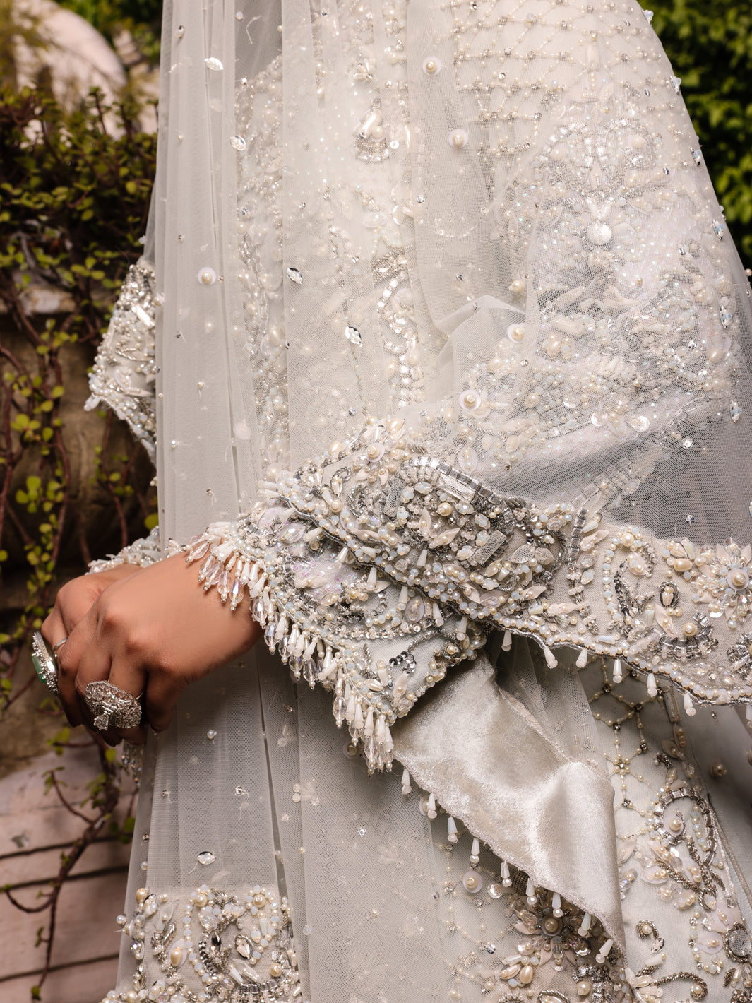 Bridal Dress - AL-BRD-012