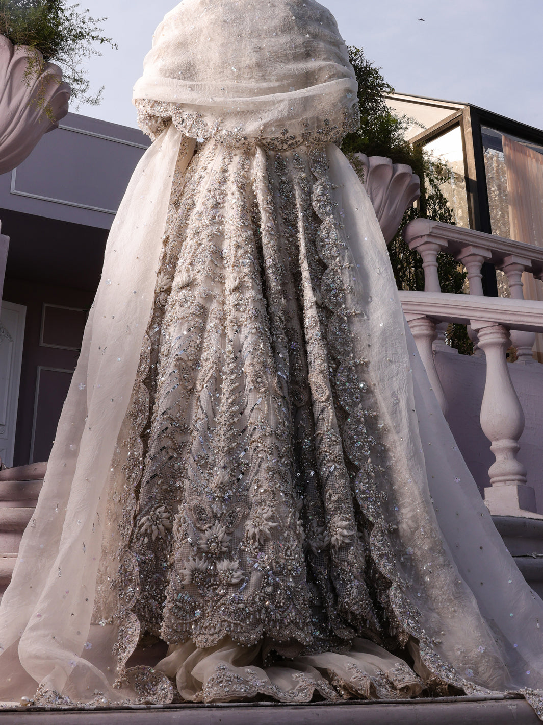 Bridal Dress - AL-BRD-013