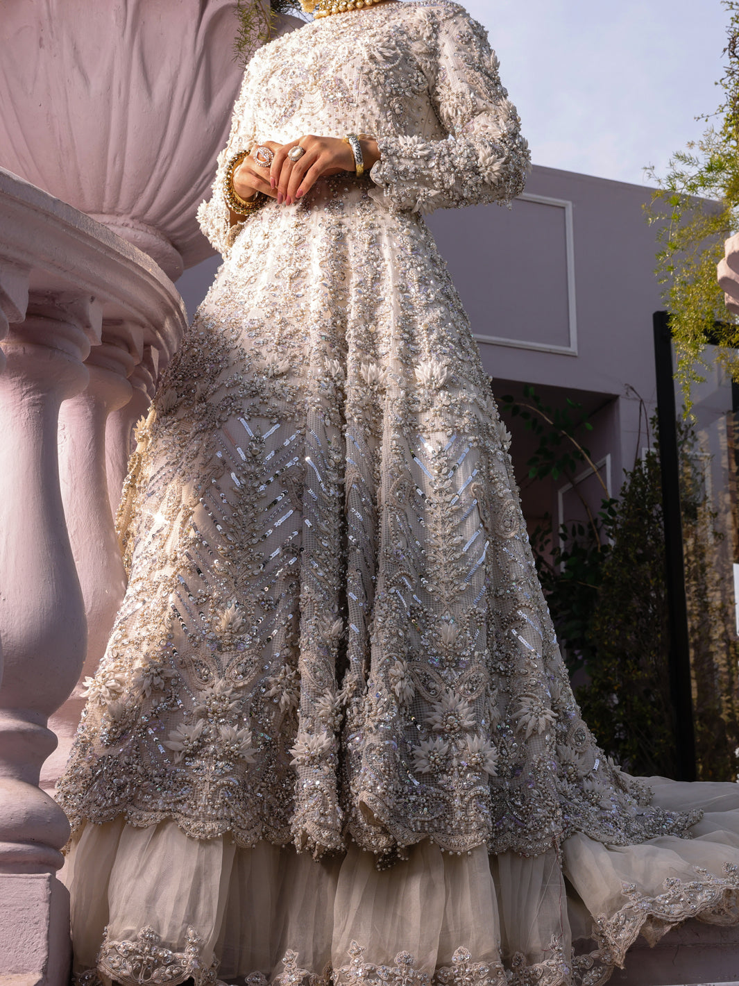 Bridal Dress - AL-BRD-013