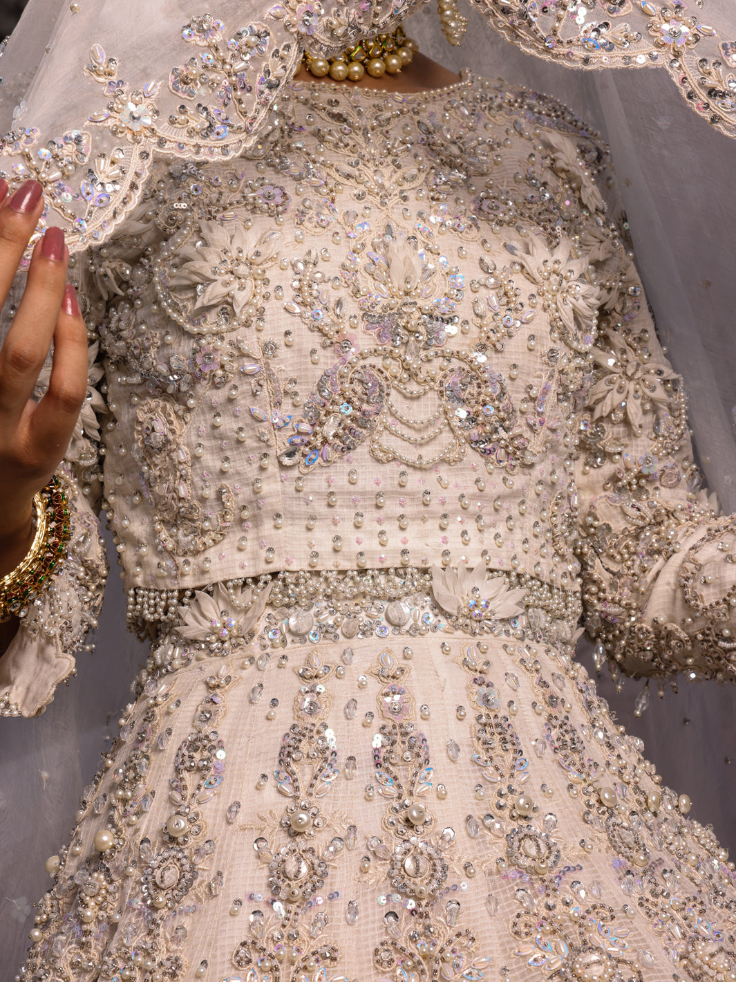 Bridal Dress - AL-BRD-013