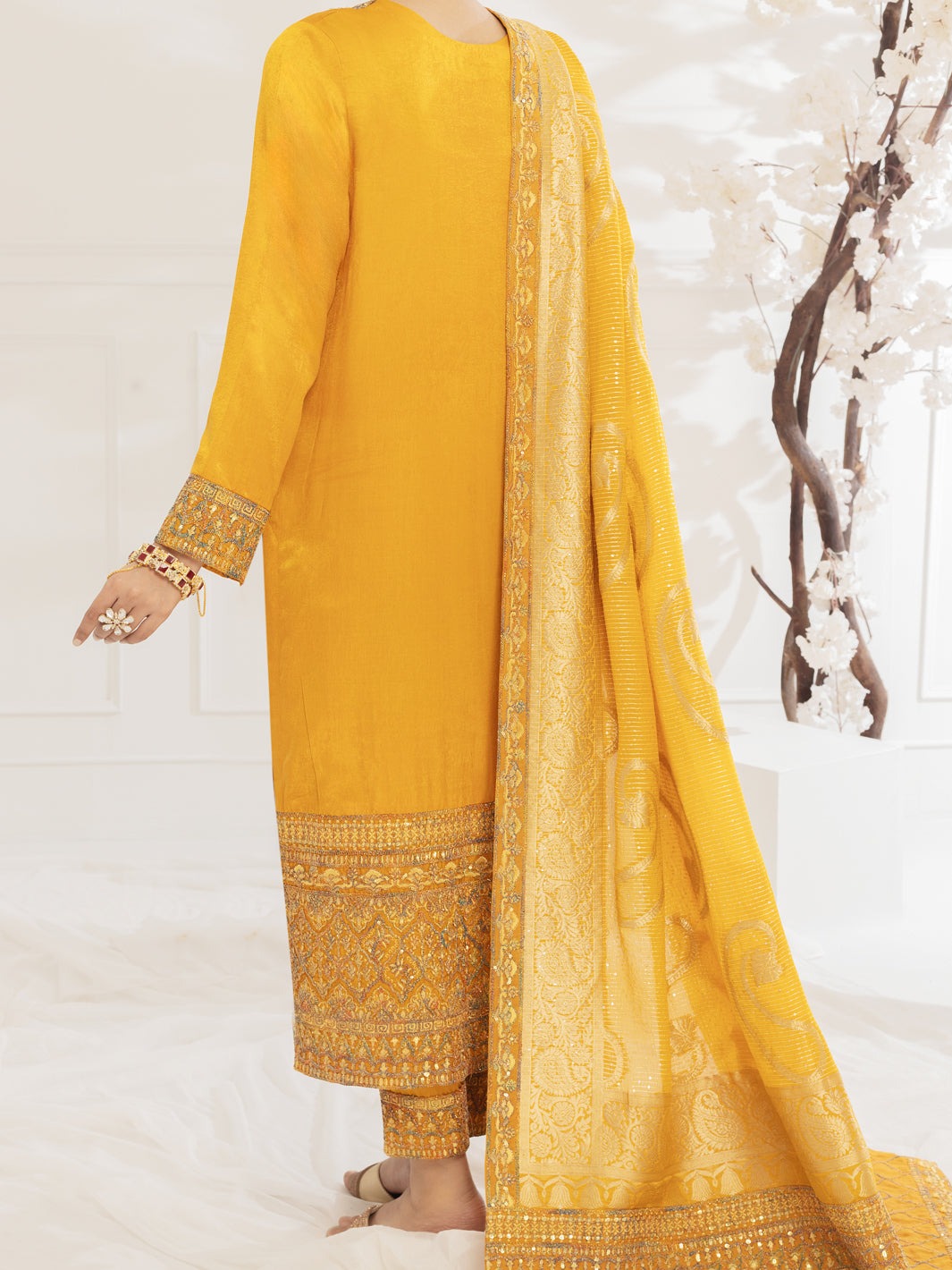 Bridal Dress - AL-BRD-039