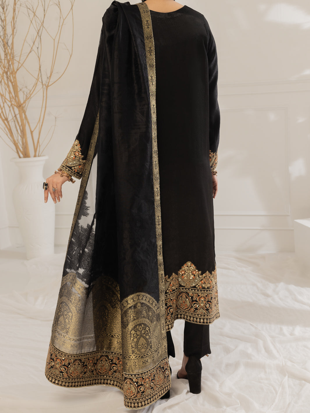 Bridal Dress - AL-BRD-040