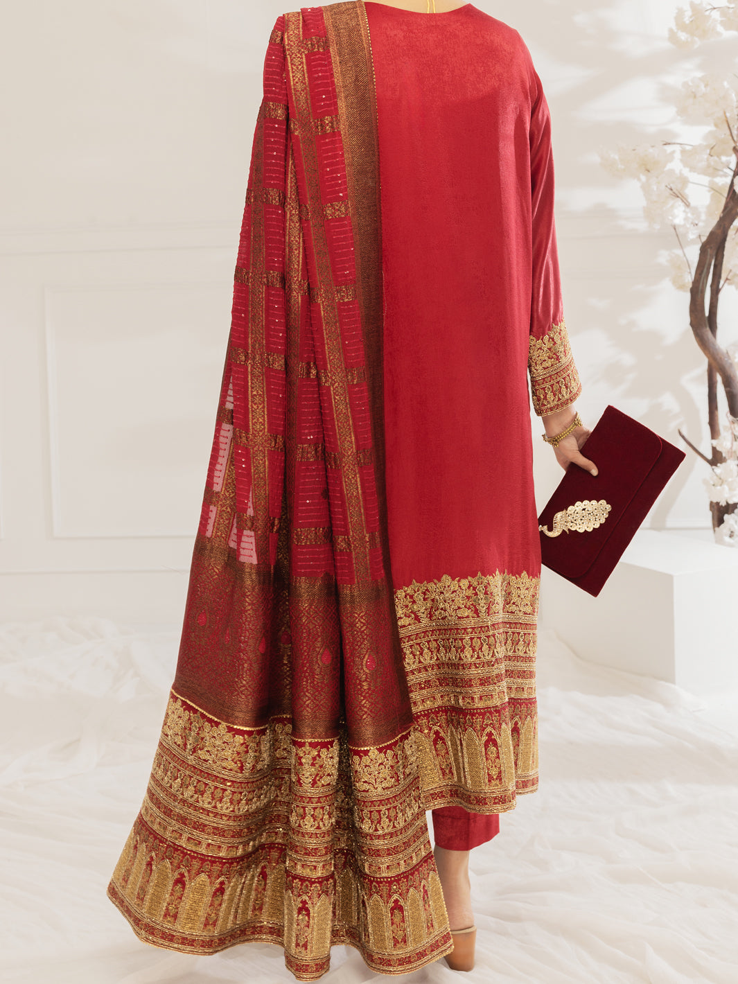 Bridal Dress - AL-BRD-041