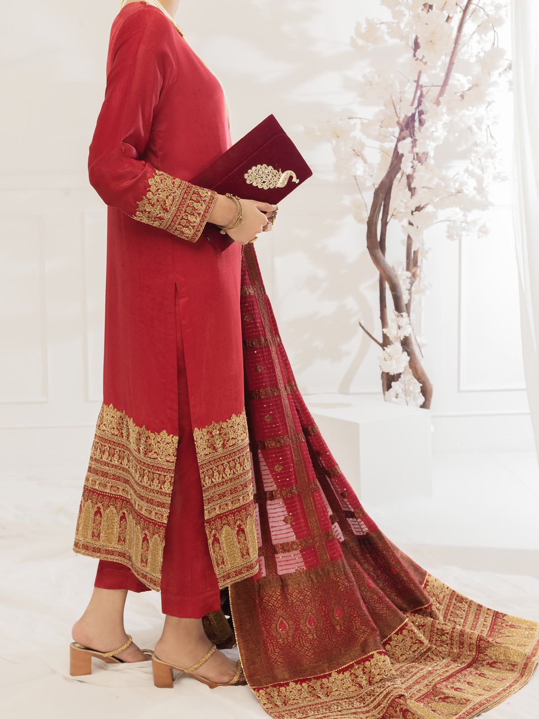 Bridal Dress - AL-BRD-041