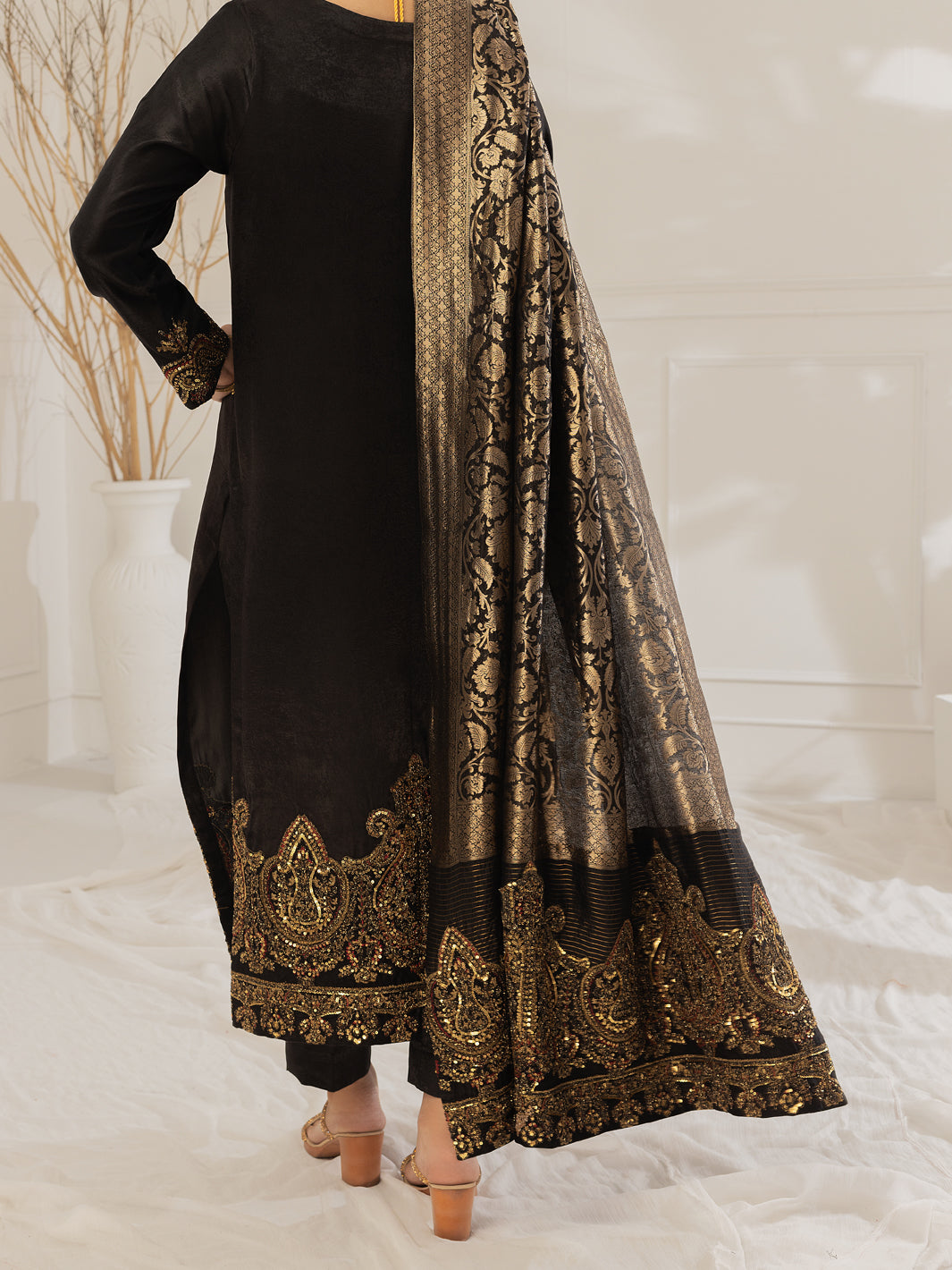 Bridal Dress - AL-BRD-042