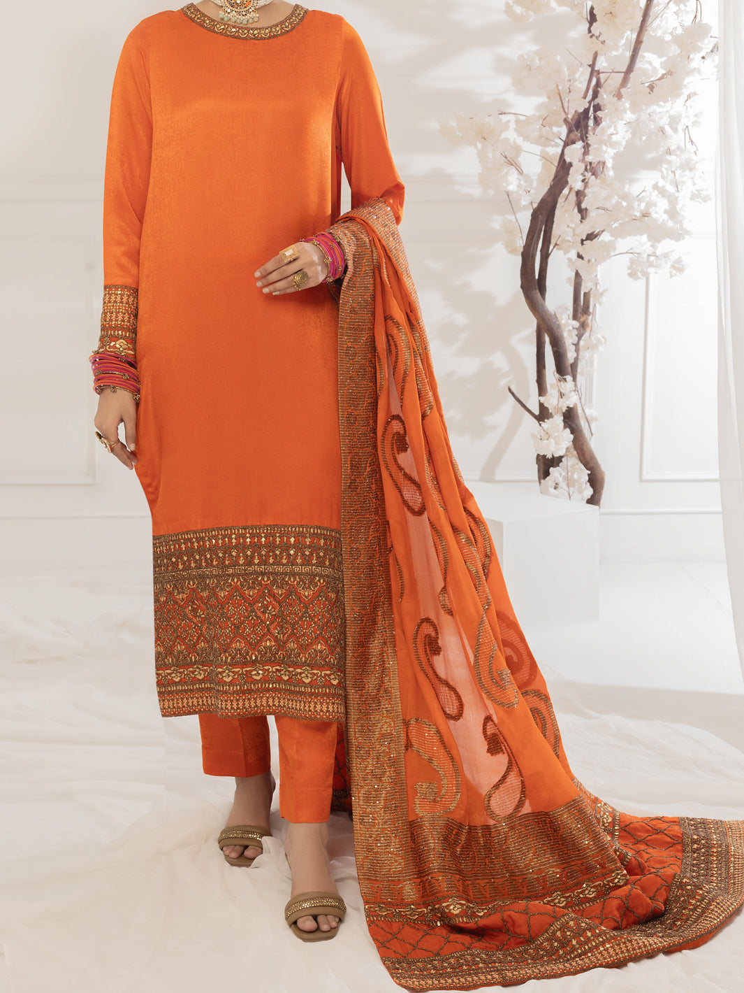 Bridal Dress - AL-BRD-043