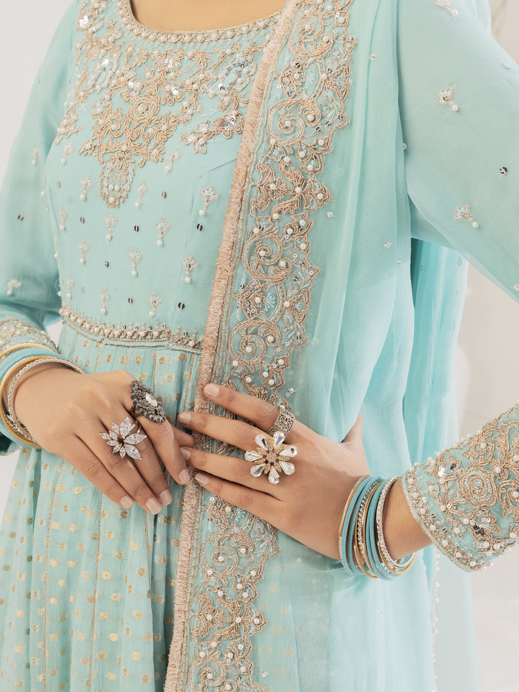 Bridal Dress - AL-BRD-050