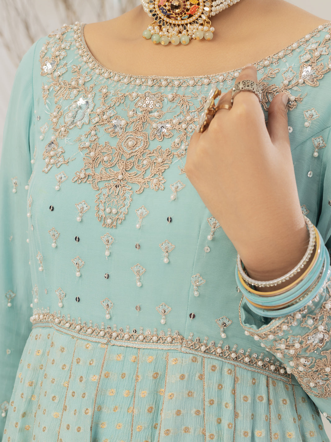Bridal Dress - AL-BRD-050