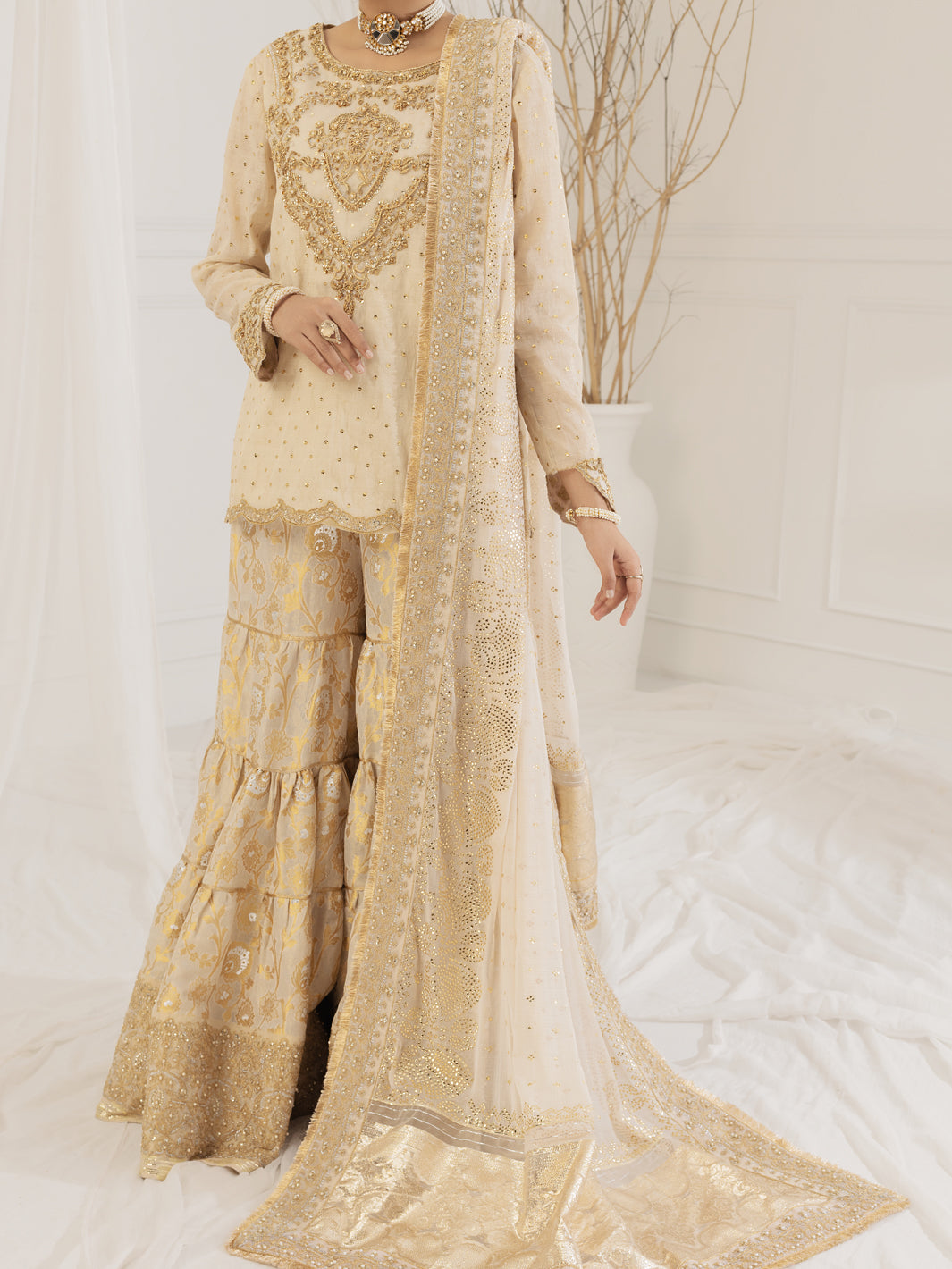 Bridal Dress - AL-BRD-051