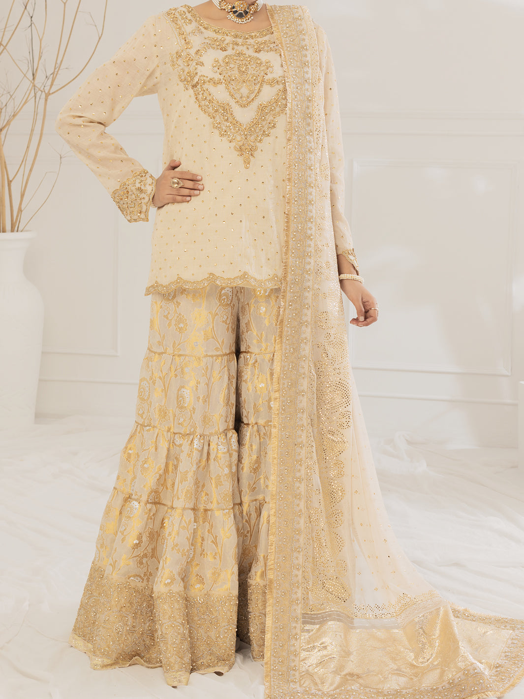 Bridal Dress - AL-BRD-051