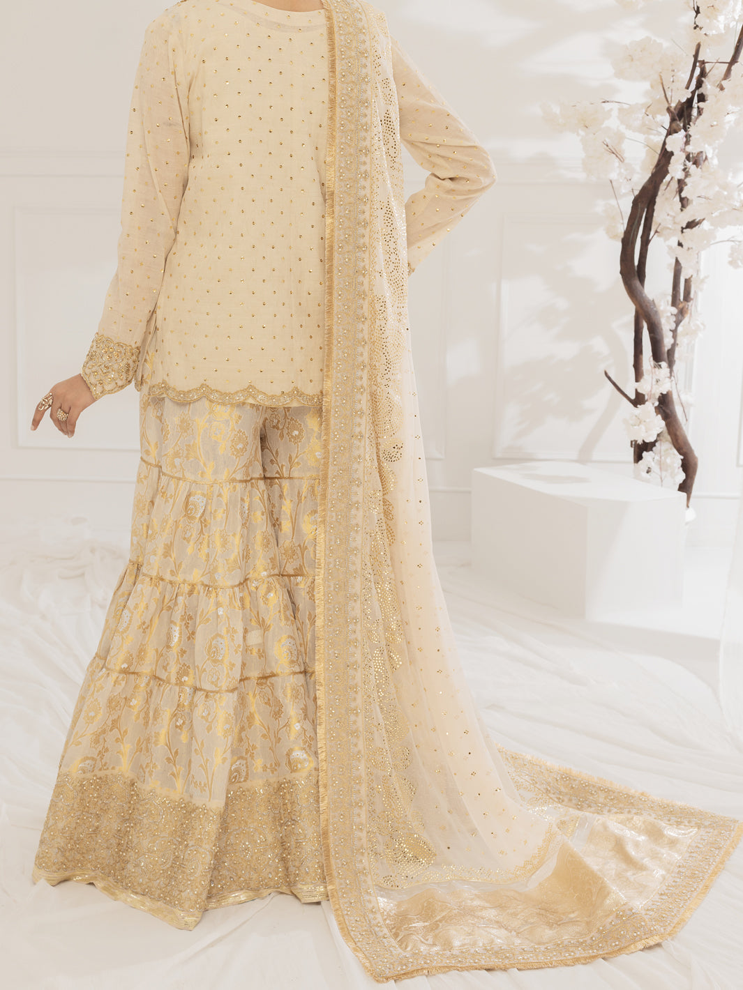 Bridal Dress - AL-BRD-051