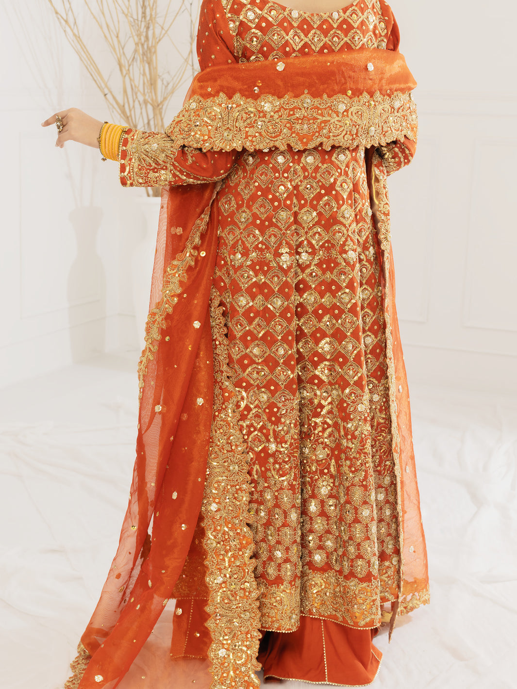 Bridal Dress - AL-BRD-054