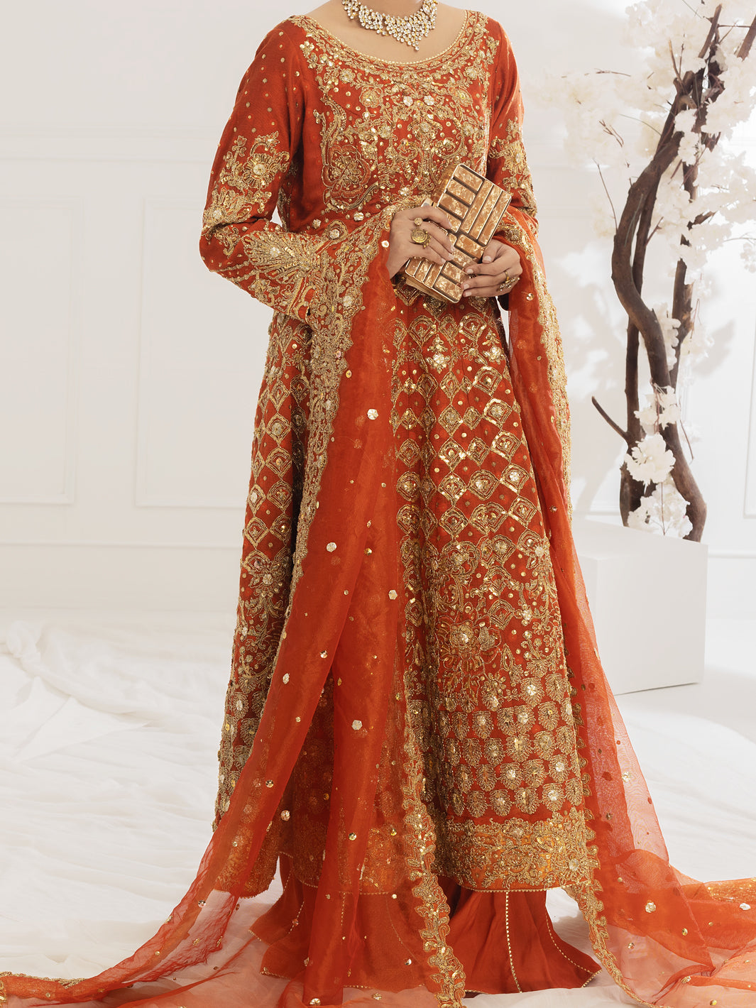 Bridal Dress - AL-BRD-054
