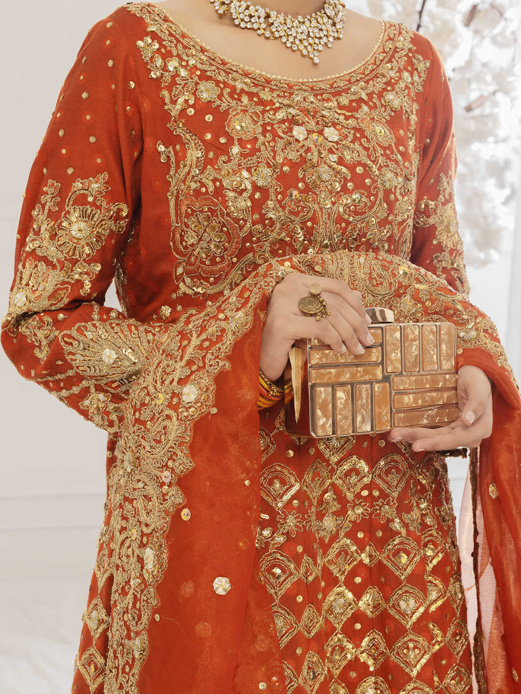 Bridal Dress - AL-BRD-054