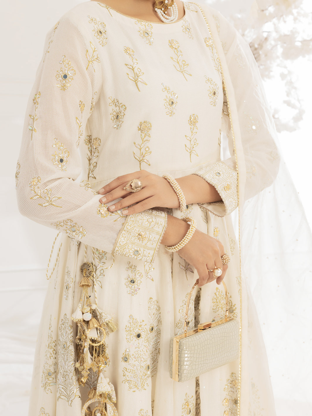 Bridal Dress - AL-BRD-055