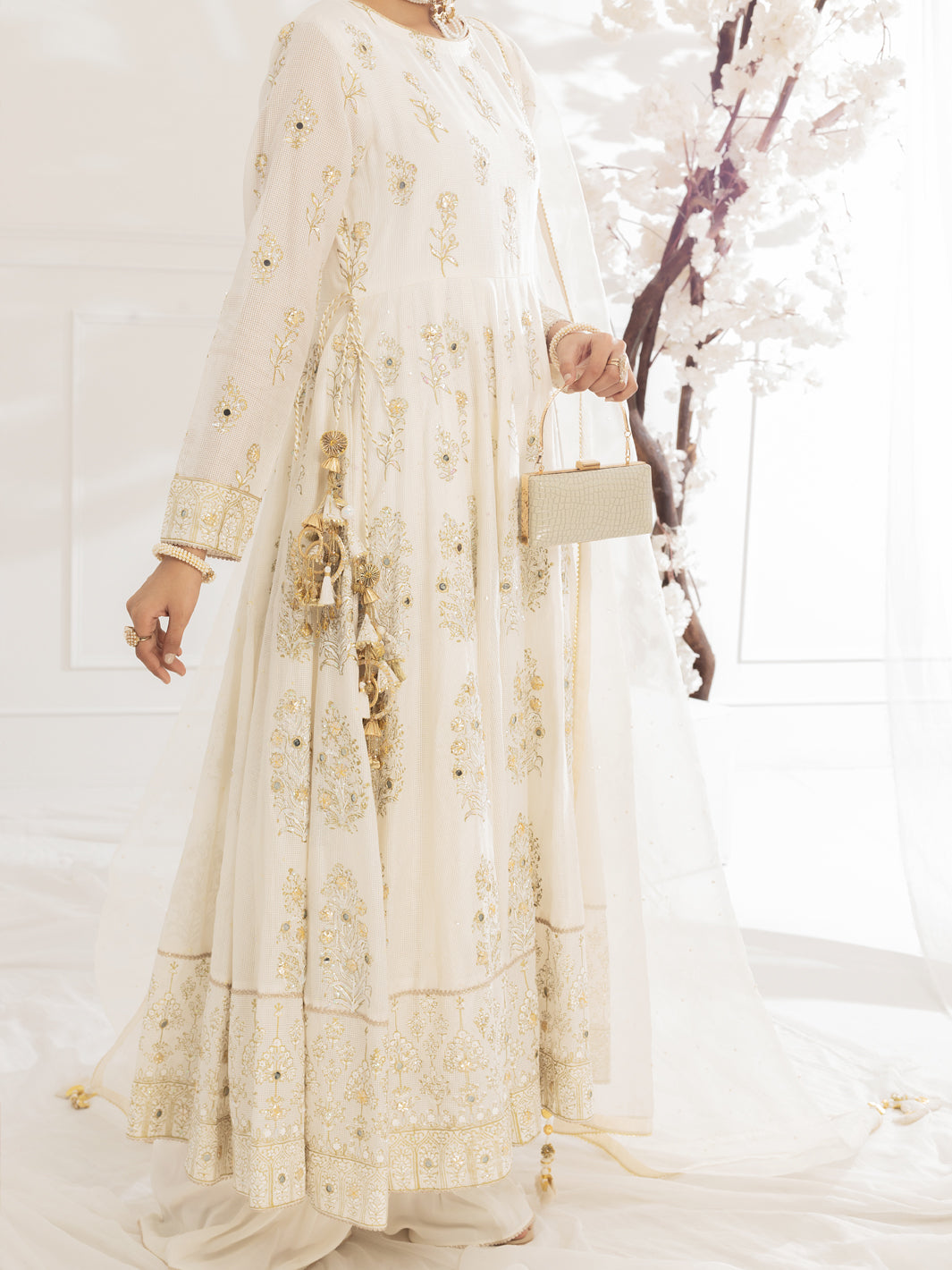 Bridal Dress - AL-BRD-055