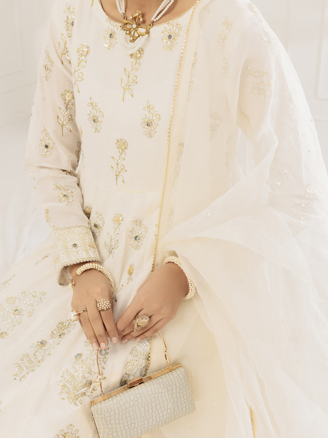 Bridal Dress - AL-BRD-055