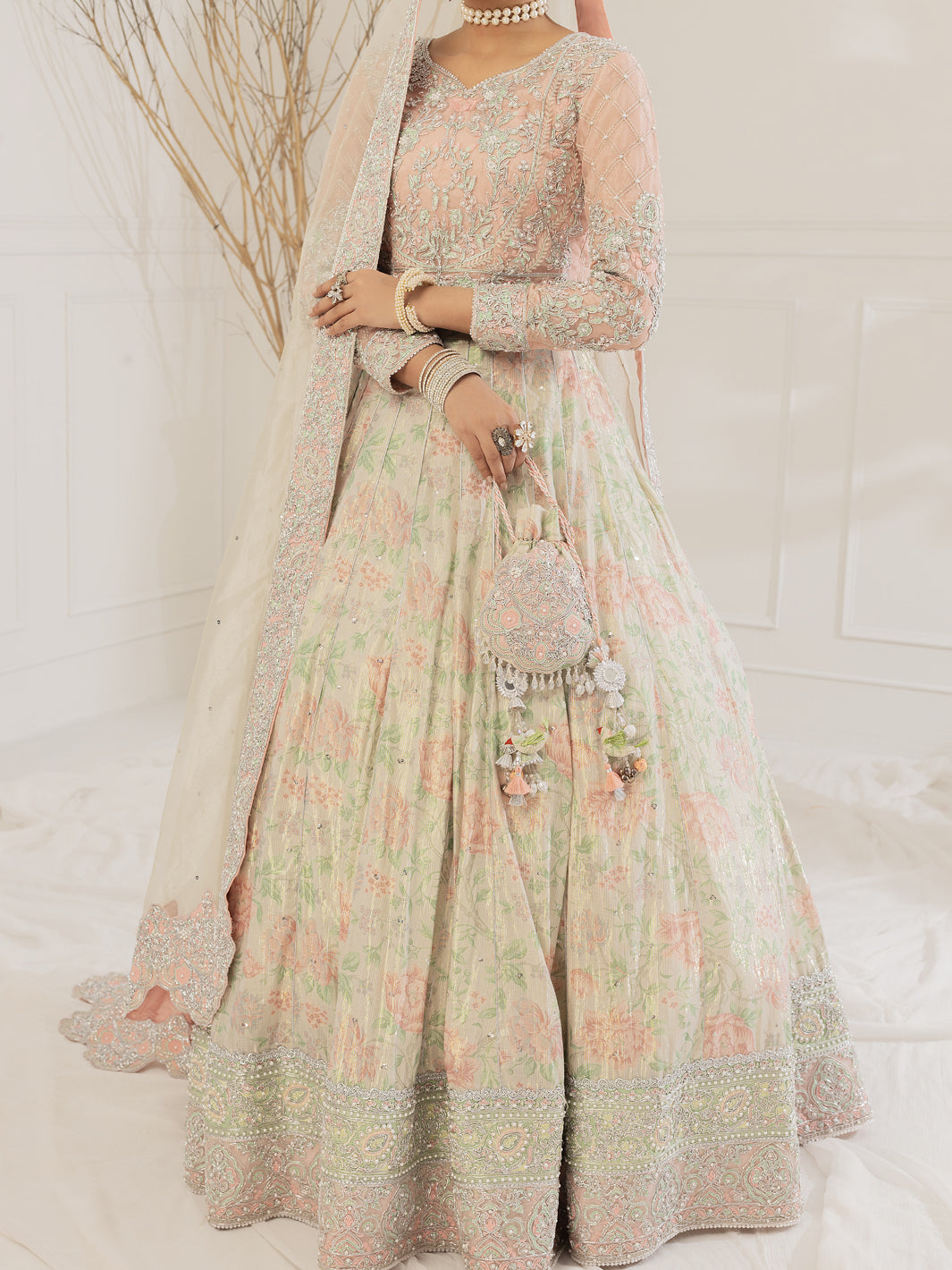 Bridal Dress - AL-BRD-057