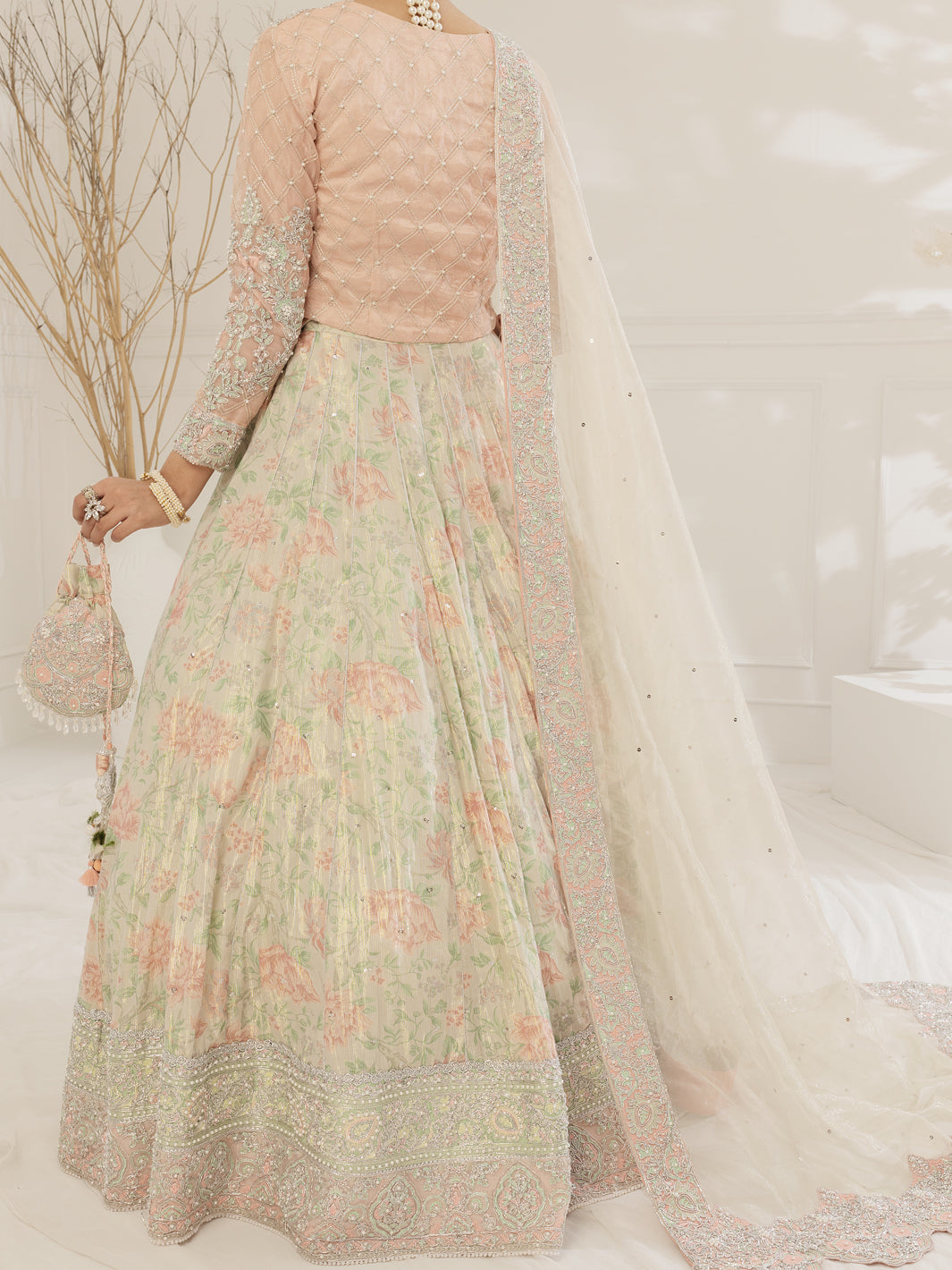 Bridal Dress - AL-BRD-057