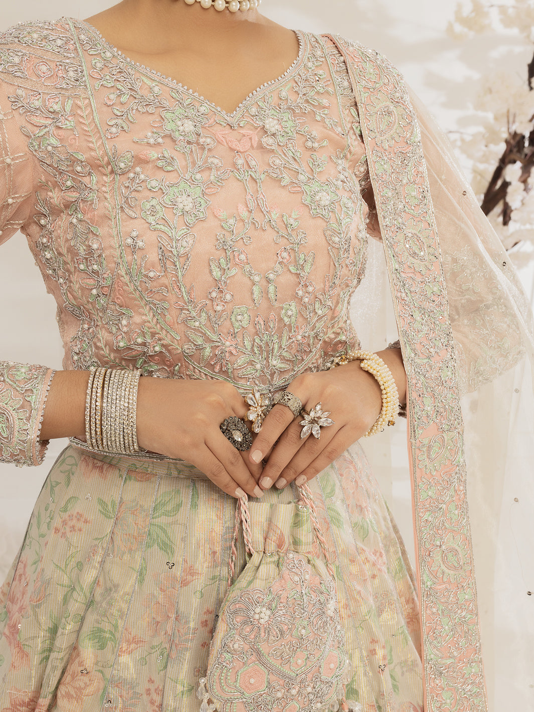 Bridal Dress - AL-BRD-057