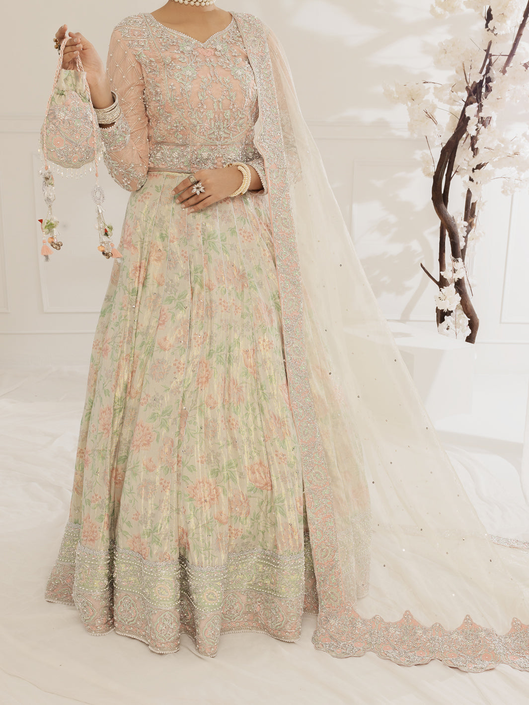 Bridal Dress - AL-BRD-057