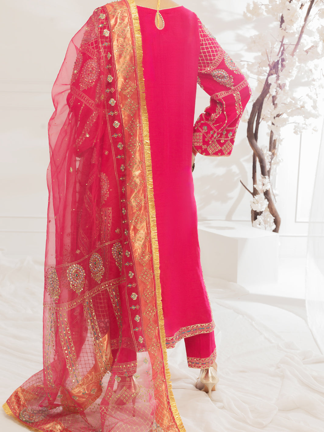 Bridal Dress - AL-BRD-074