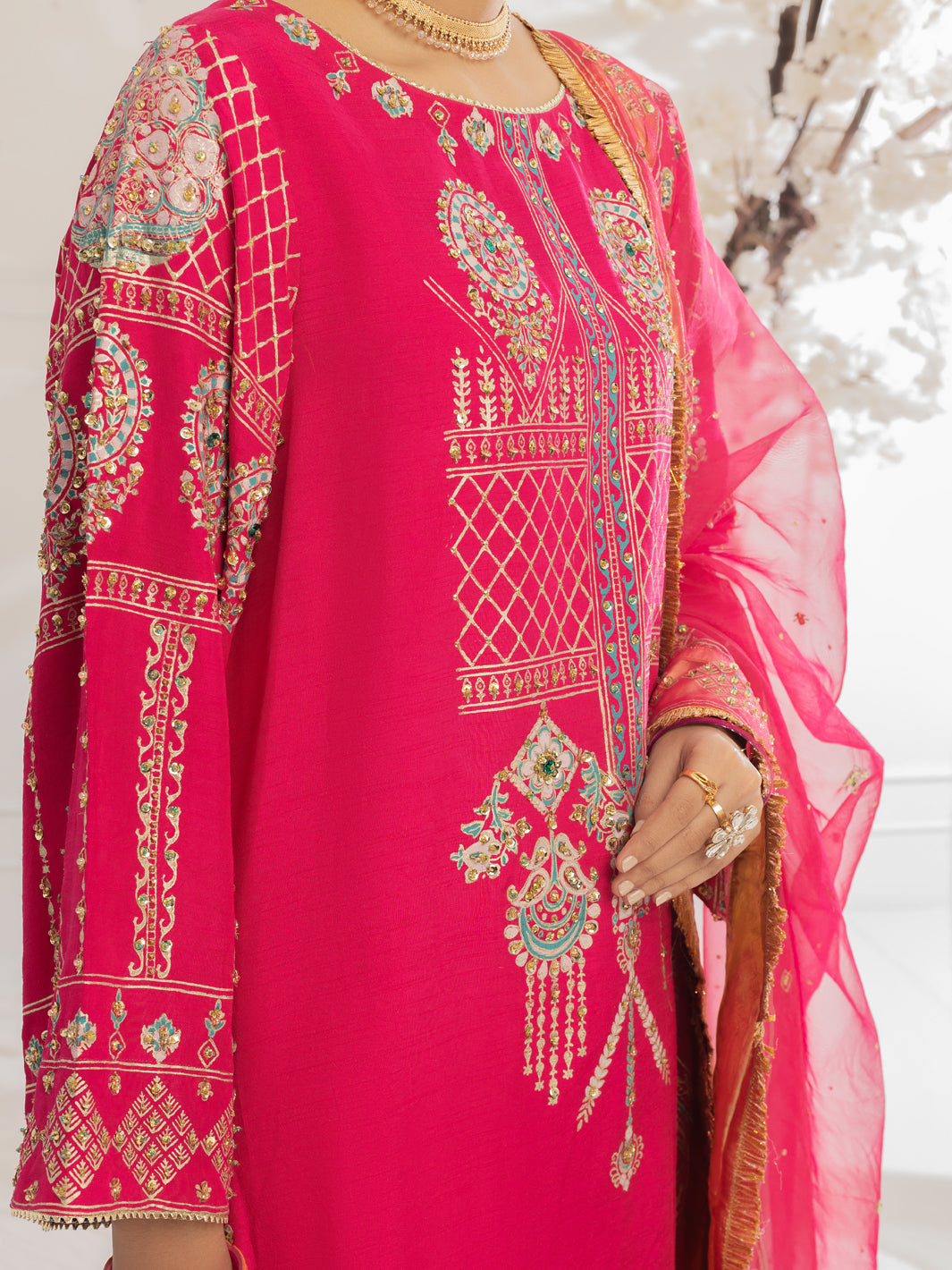 Bridal Dress - AL-BRD-074